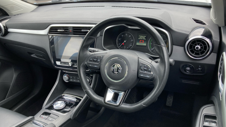 MG Zs 105kW Exclusive EV 45kWh 5dr Auto Electric Hatchback